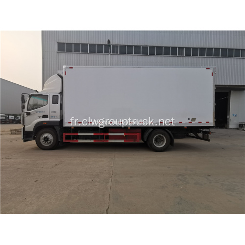 Foton 10T reefer petits camions frigorifiques à vendre